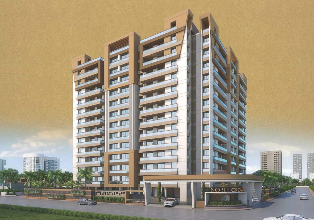  noble crown Elevation