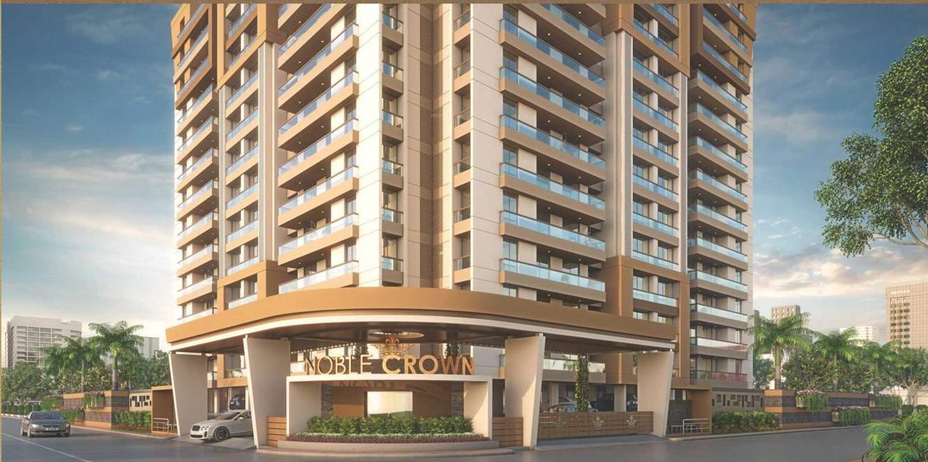  noble crown Elevation