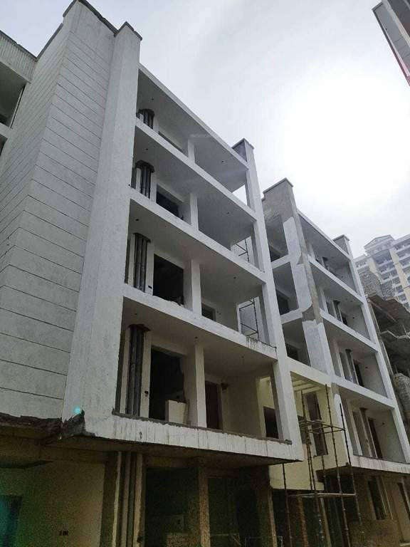 the express park view ii low rise apartments Construction Status March 24