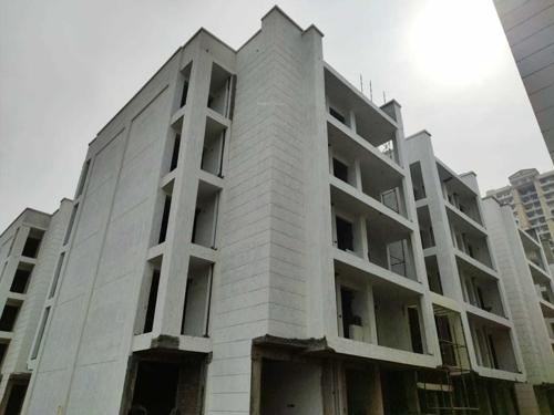 Construction Status March-24 the-express-park-view-ii-low-rise-apartments Construction Status March-24