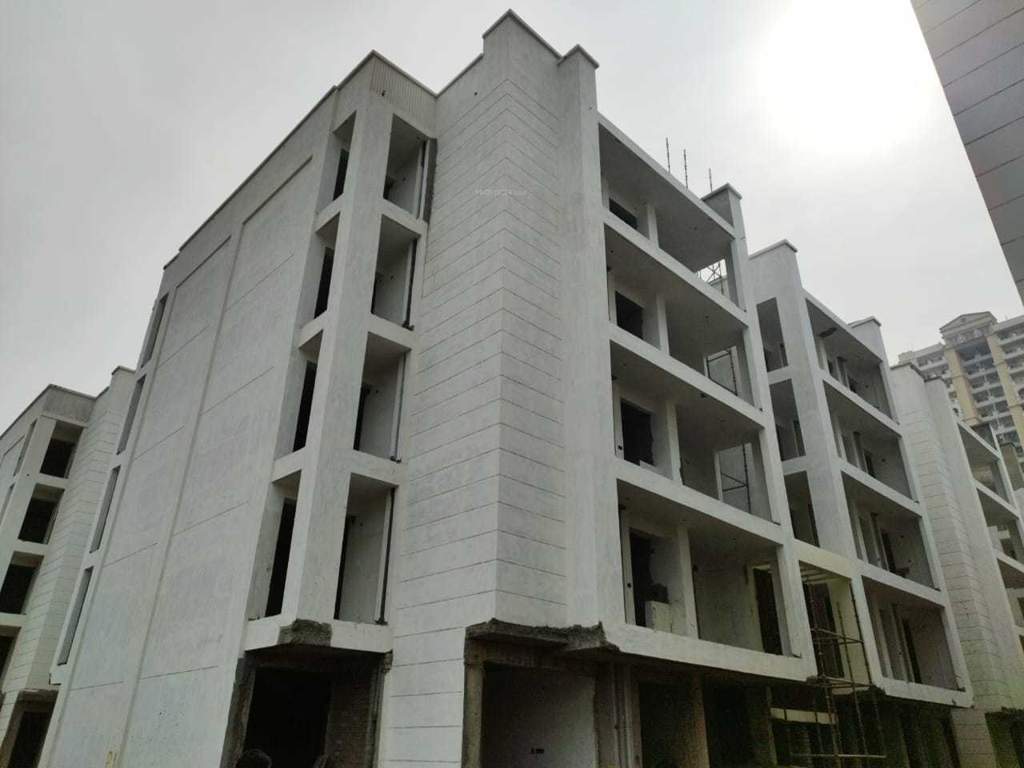 the express park view ii low rise apartments Construction Status March 24