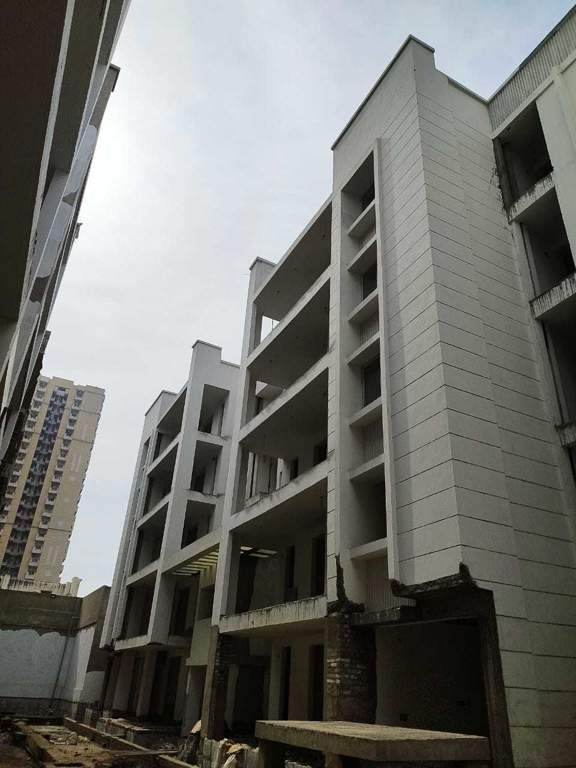 the express park view ii low rise apartments Construction Status March 24