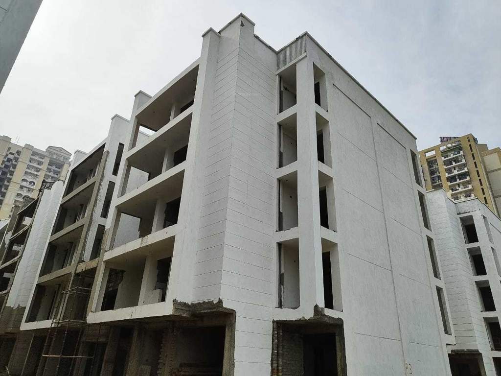 the express park view ii low rise apartments Construction Status March 24