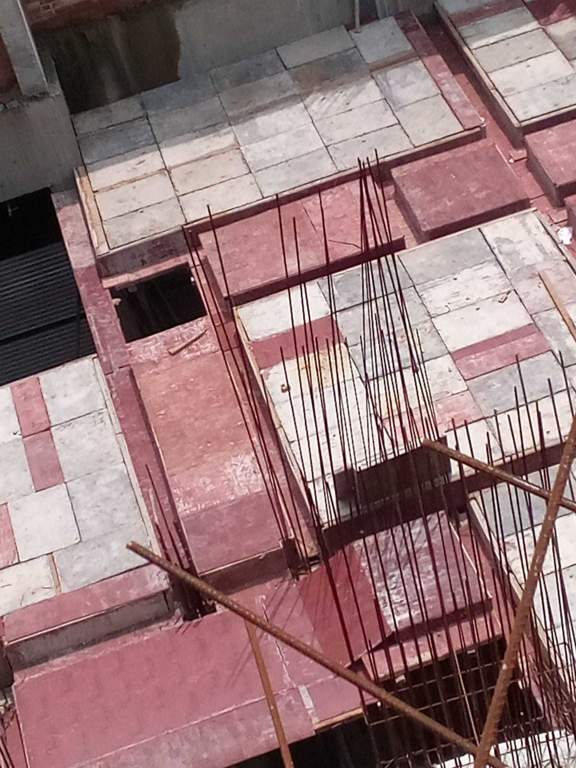 the express park view ii low rise apartments Construction Status Sept 22