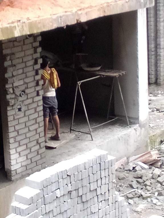 the express park view ii low rise apartments Construction Status Sept 22