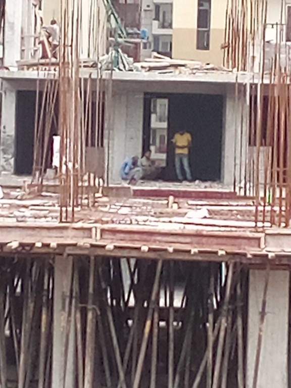 the express park view ii low rise apartments Construction Status Sept 22