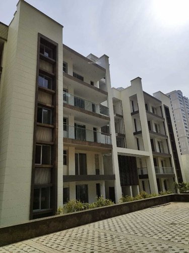 Elevation the-express-park-view-ii-low-rise-apartments Elevation