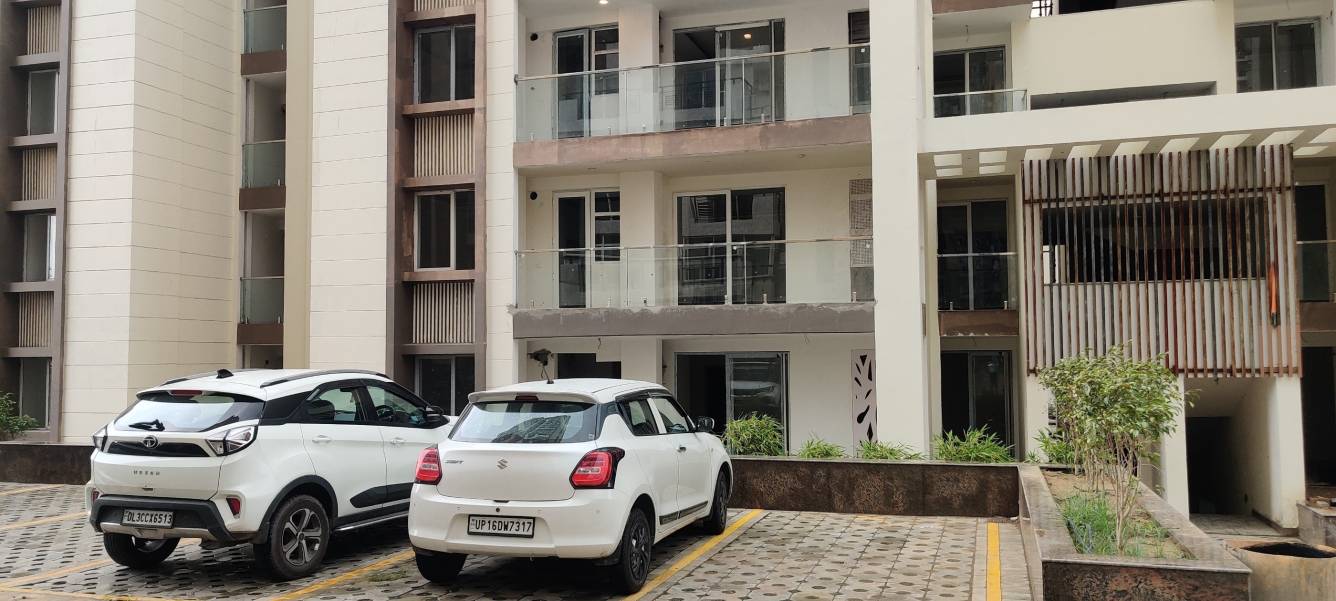 Nimbus The Express Park View II Low Rise Apartments