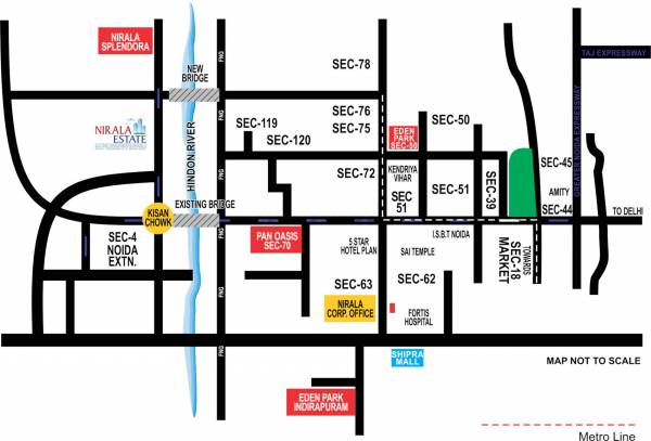  estate-phase-iii Location Plan