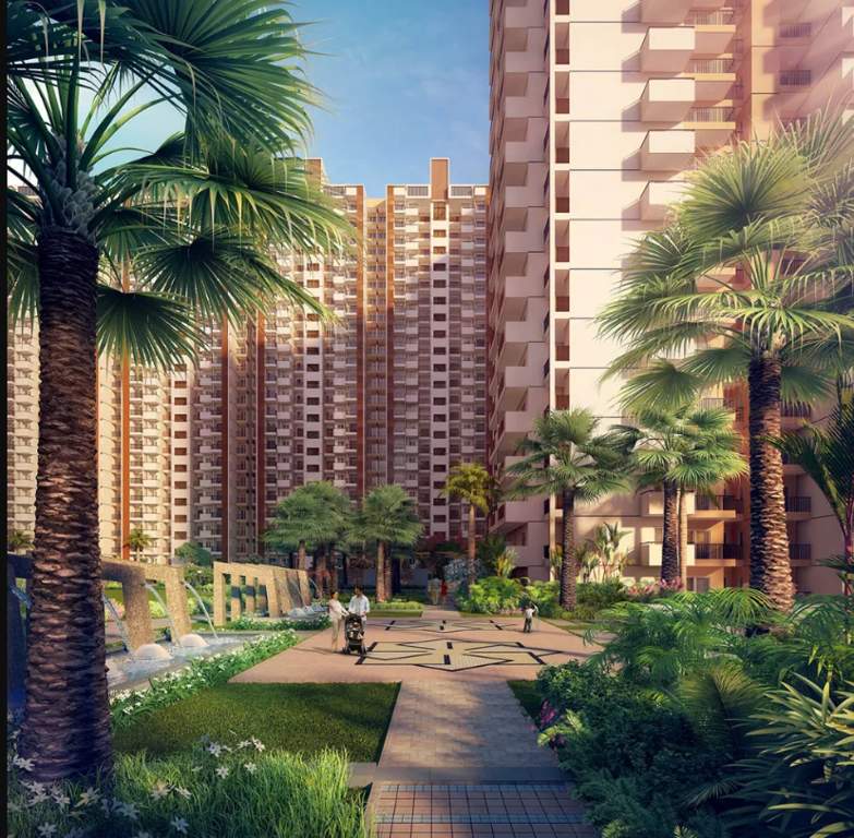 estate phase iii Jogging Track