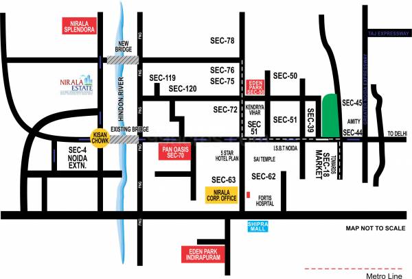  estate-phase-iv Location Plan