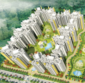 Elevation estate-phase-iv Elevation