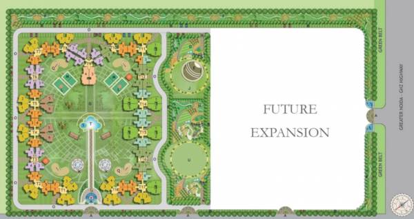  estate-phase-iv Master Plan