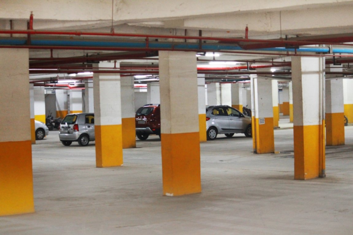 estate phase iv Car Parking