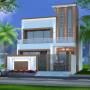 Keon Infra Residency Villa