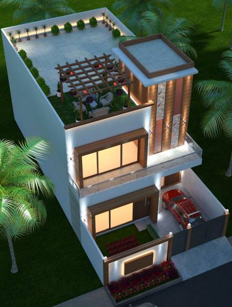 Elevation residency-villa Elevation