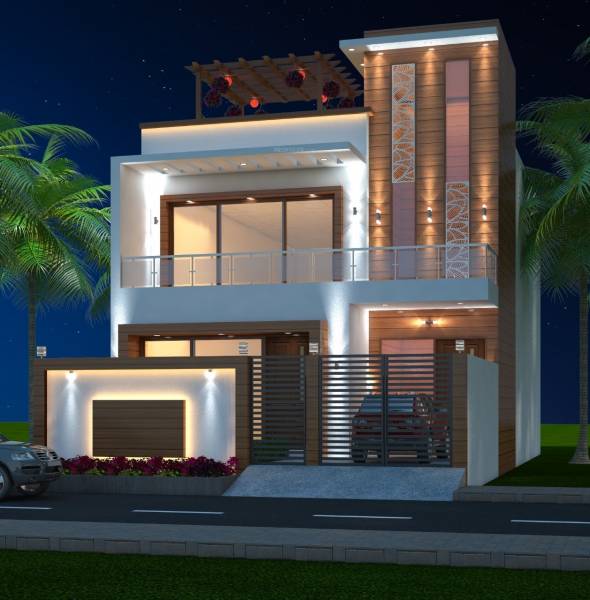 Elevation residency-villa Elevation