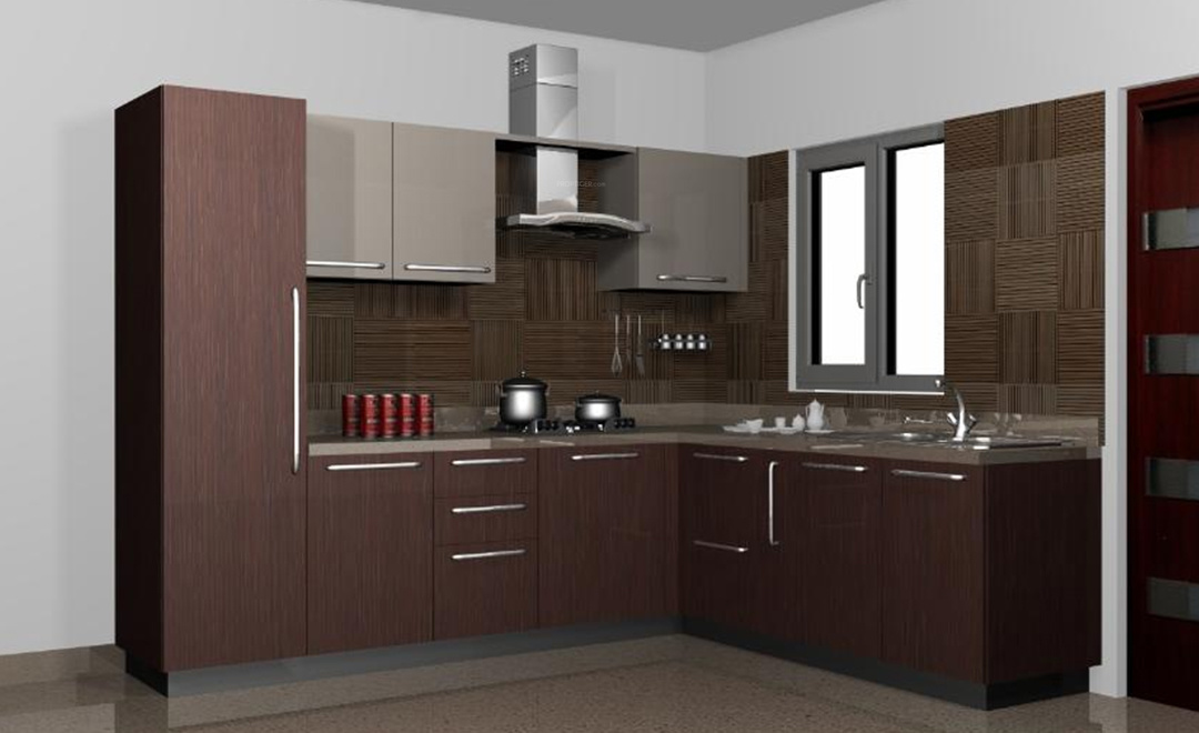  residency villa Kitchen