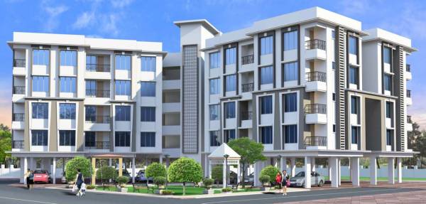 Elevation samanvay-park Elevation