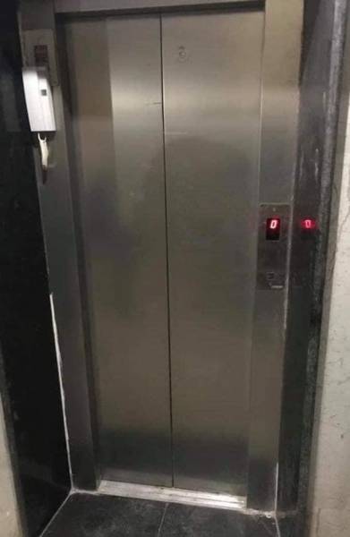 Lift(s) amenities of Ambesten Twin Corsage