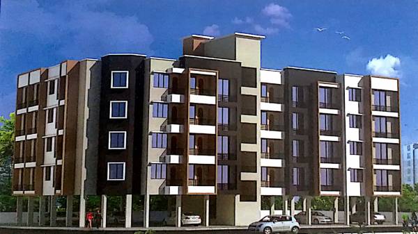  yashvi-appartment Elevation