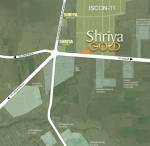  shreeya-gold Location Plan