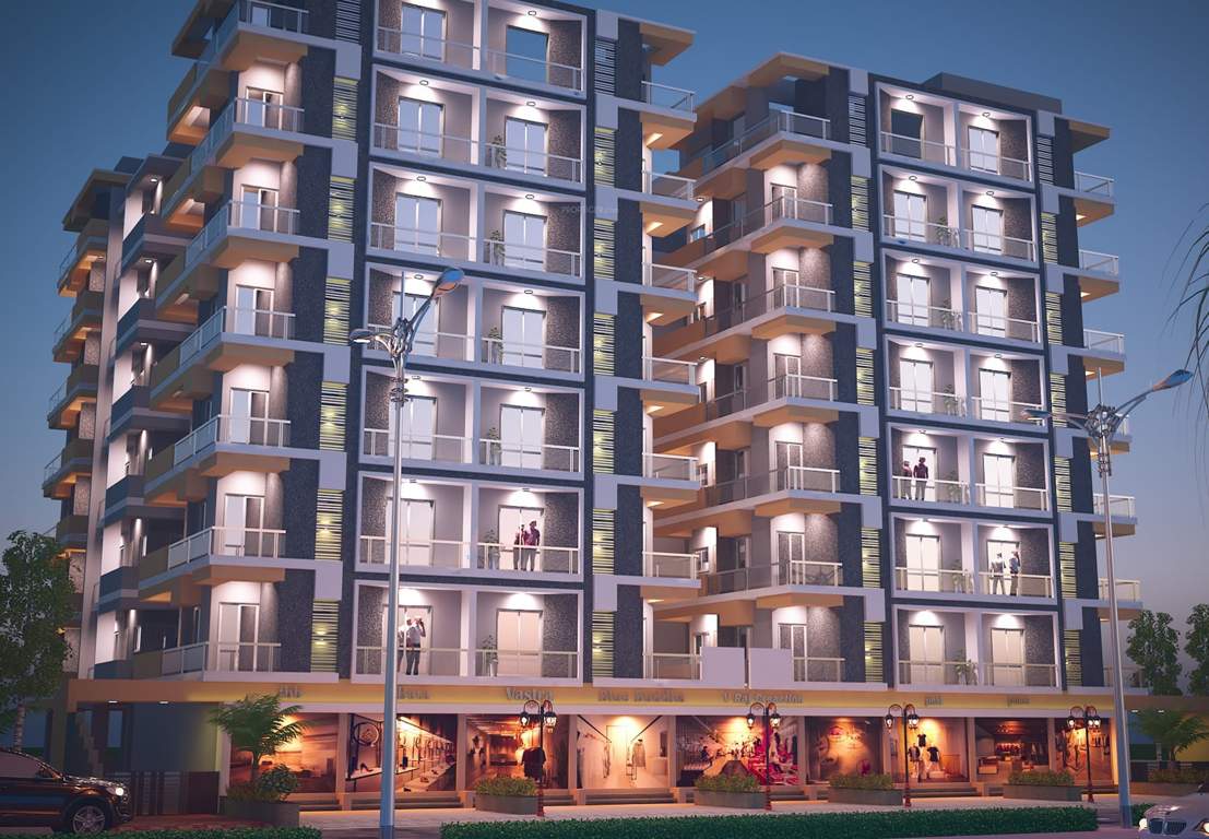 shreeya gold Elevation