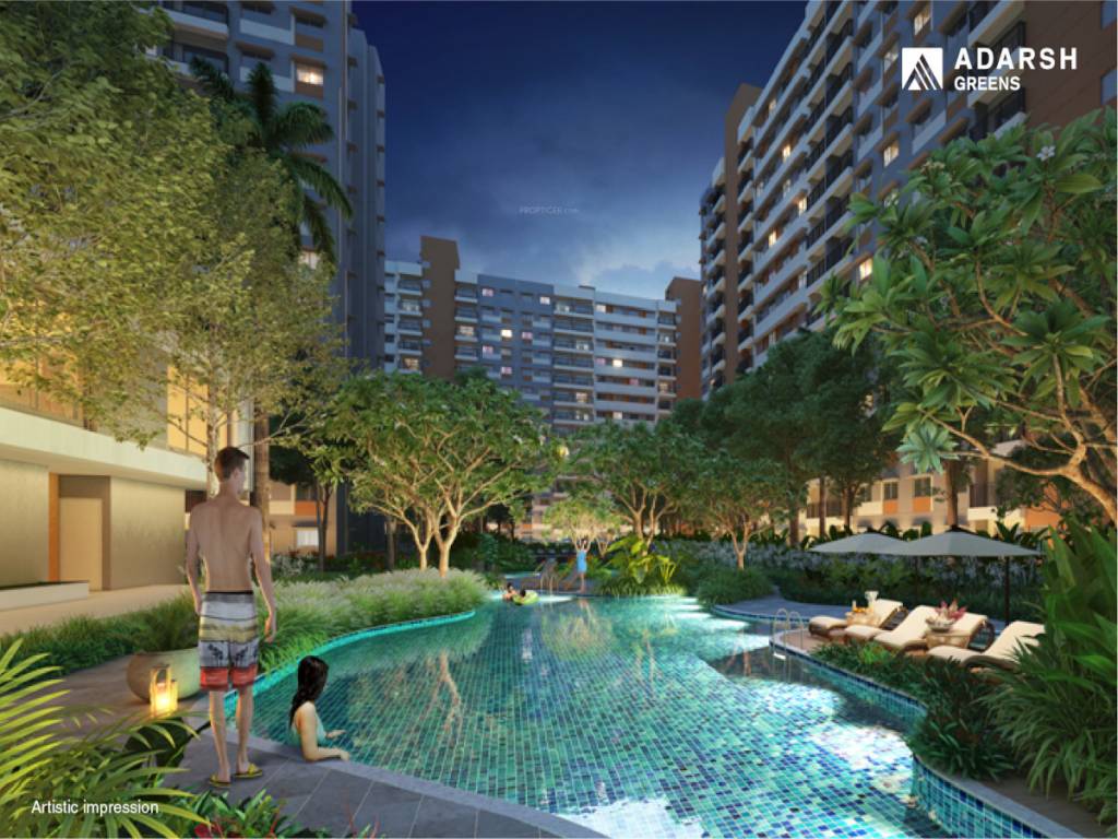  greens phase 2 Swimming Pool