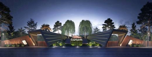 the-courtyards Elevation Elevation