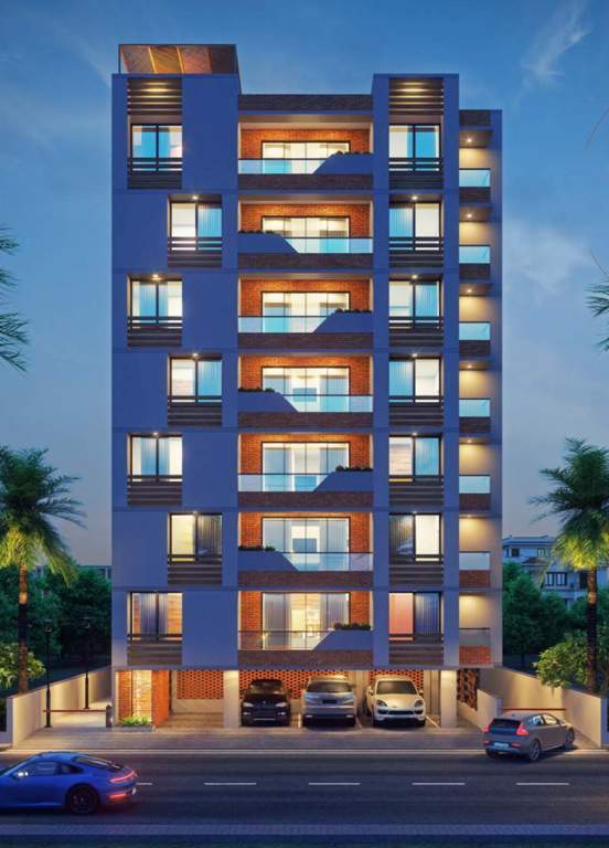  elan pride Elevation