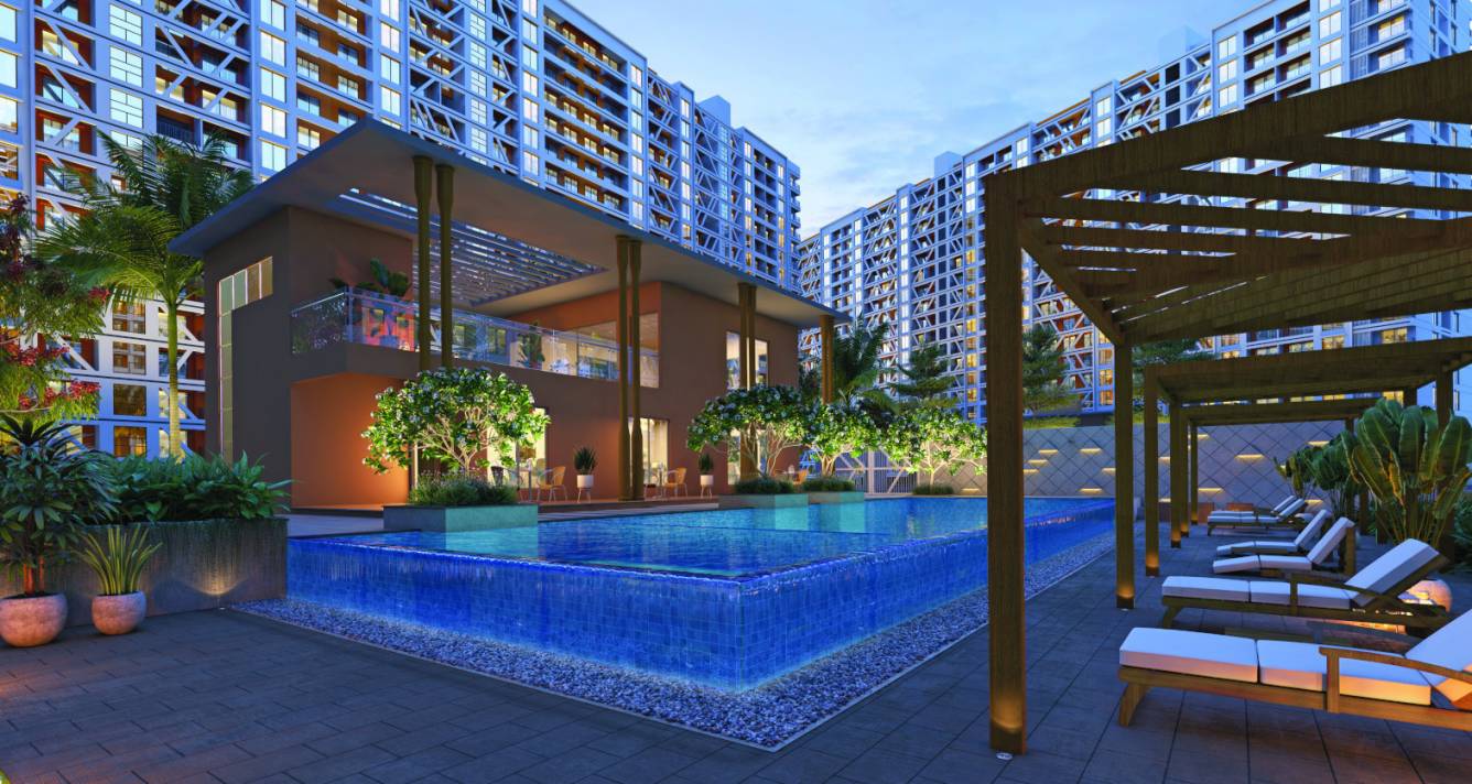  k town Swimming Pool