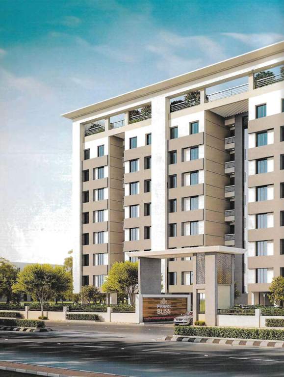  param bliss Elevation