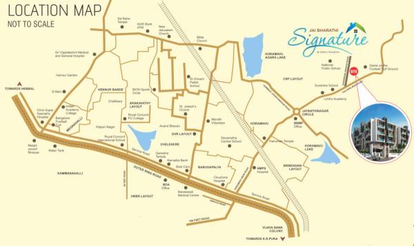  signature Location Plan