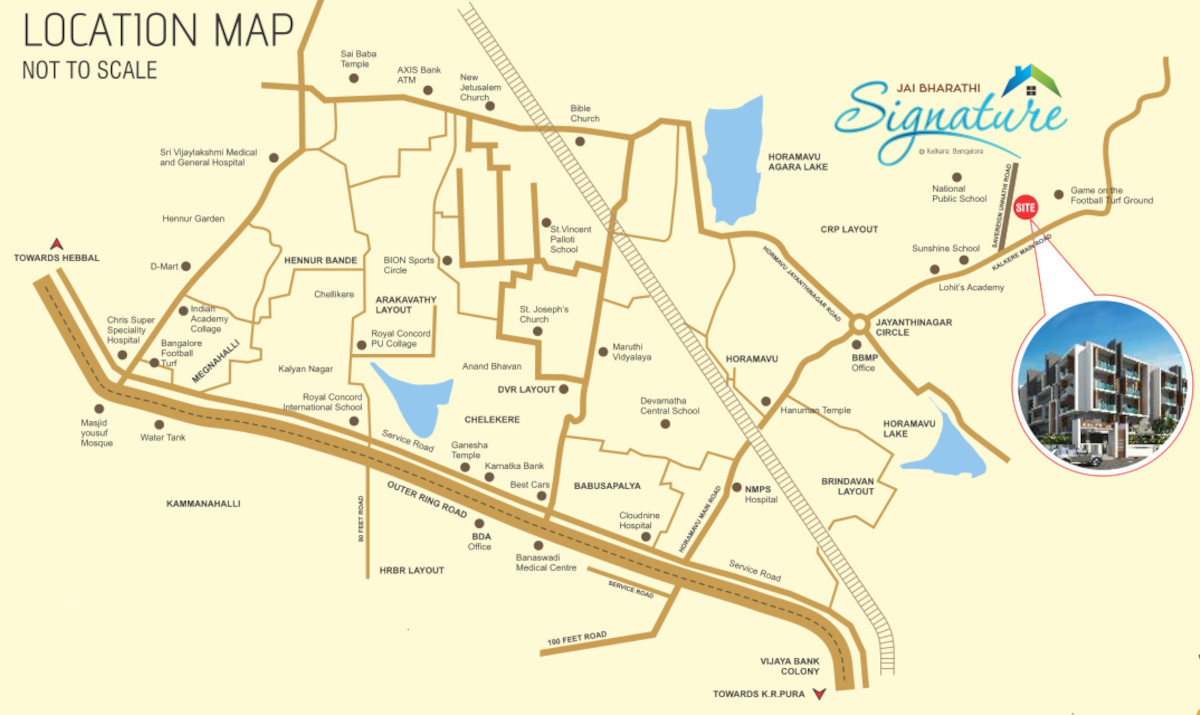  signature Location Plan