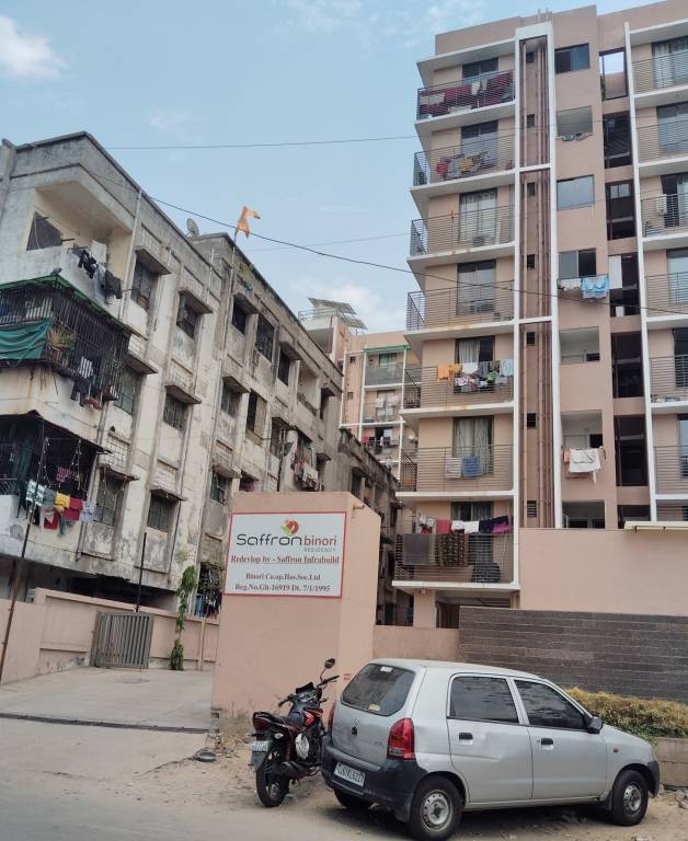  binory residency Elevation