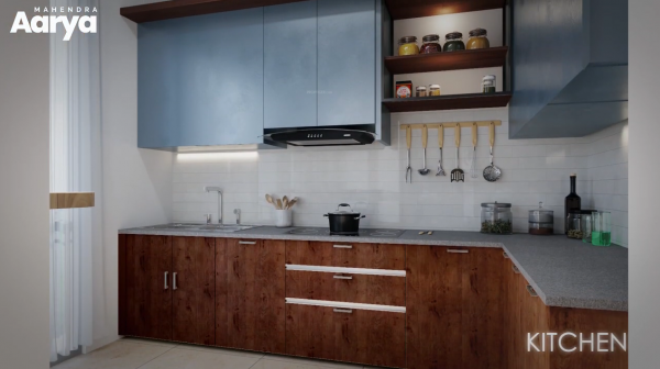 Kitchen mainOther of Mahendra Aarya