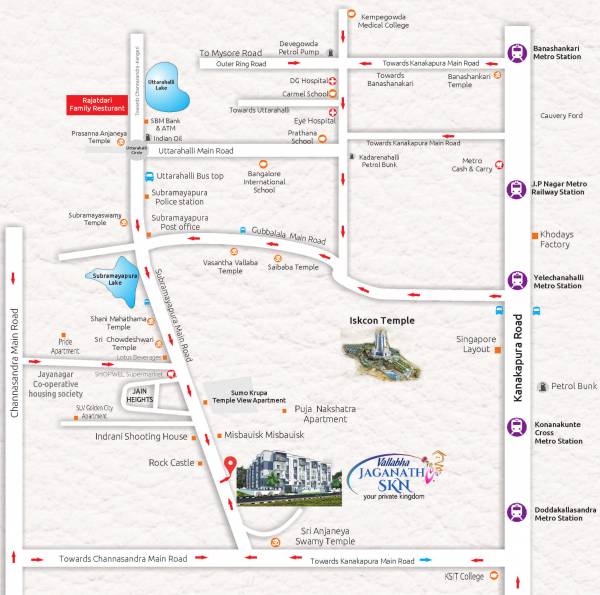  jaganath-skn Location Plan