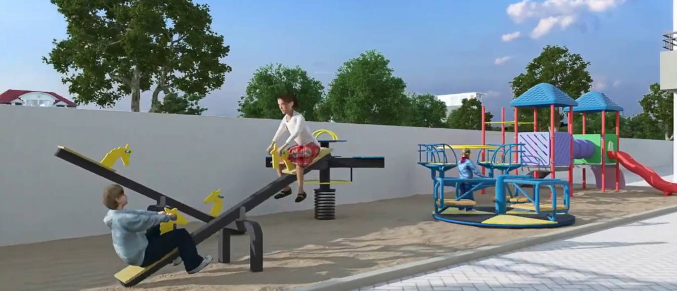  celesta Children's play area