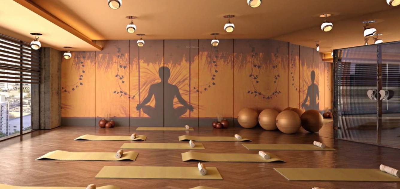  celesta Yoga/ Meditation Area