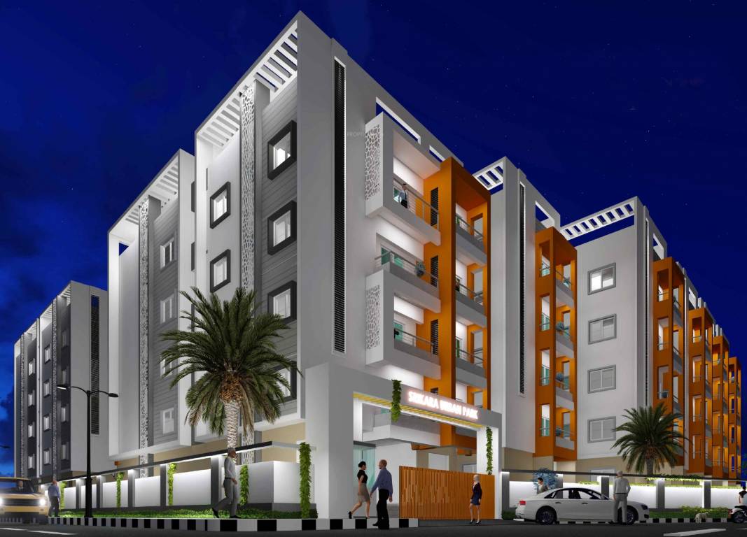  urban park Elevation