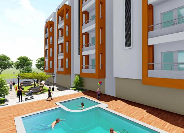  urban-park Swimming Pool