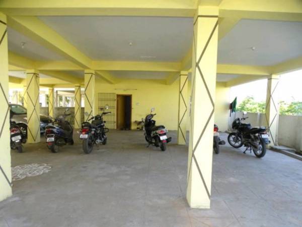  ankut-apartment Car Parking