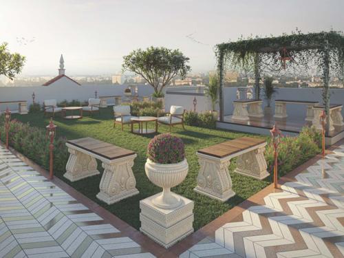  orchid-paradise Landscaped Gardens