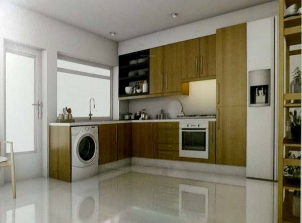 Kitchen blue-diamond Kitchen