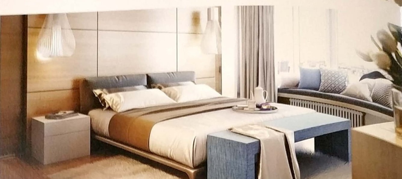  blue diamond Living Area