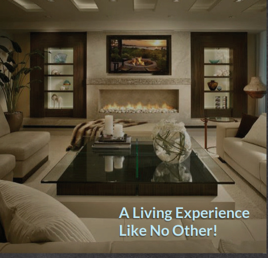 Living Area glendale Living Area