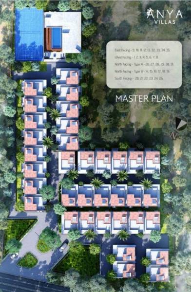  natura-anya Master Plan