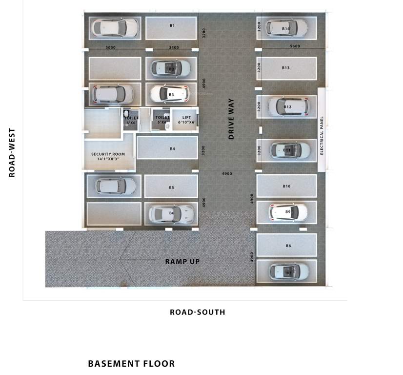  classique woodsville Classique Woodsville Cluster Plan