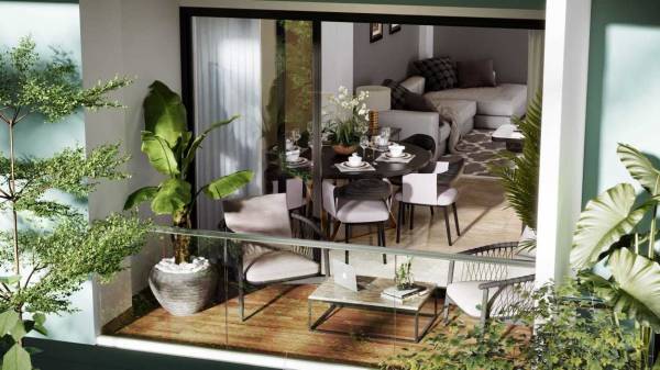  classique-woodsville Balcony