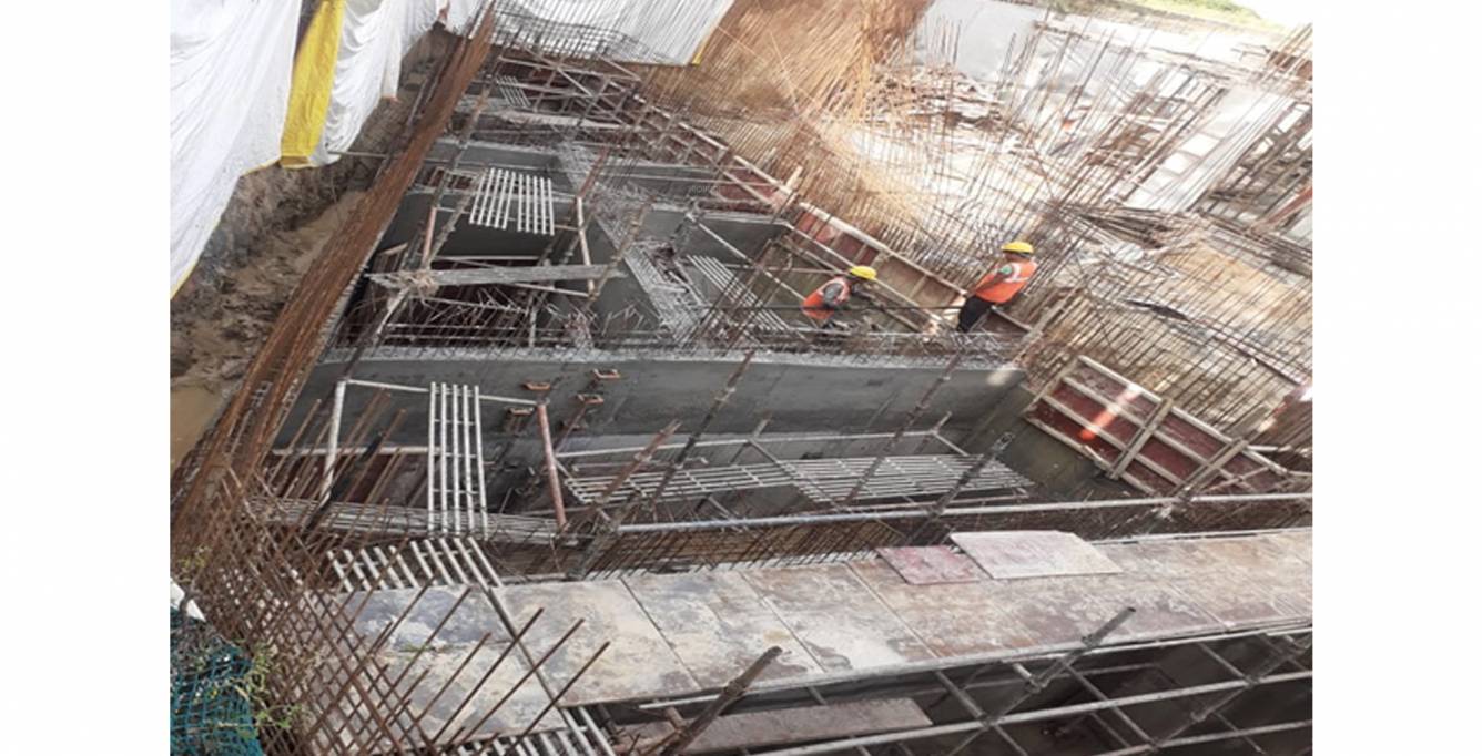  gem Construction Status Oct 21